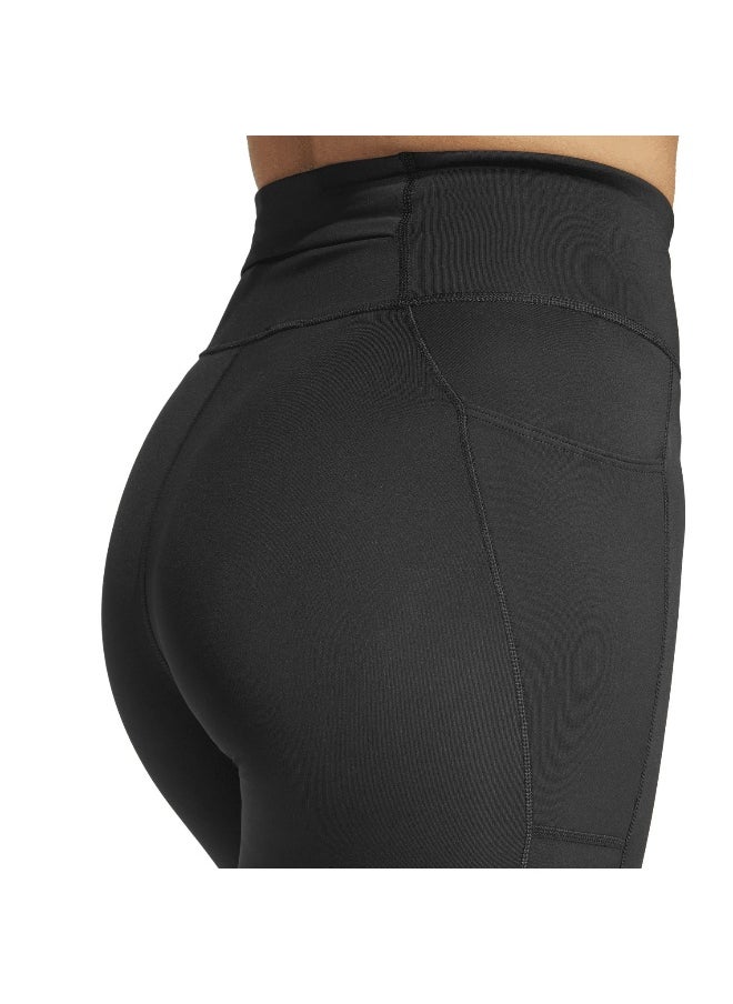 Adidas - adidas own the run full length women leggings - Image 1