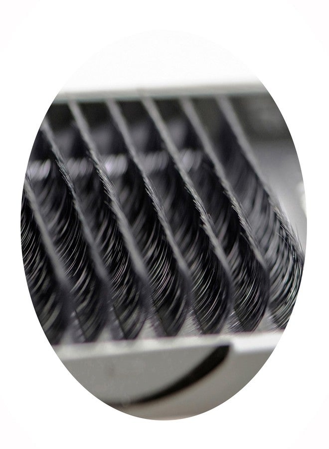 EMILYSTORES Lash Extensions 0.07mm Thickness J Curl Length 14mm Natural Looking Easy Fan Eye Lashes For Eyelash Extensions(0.07,J,14mm) - Image 5