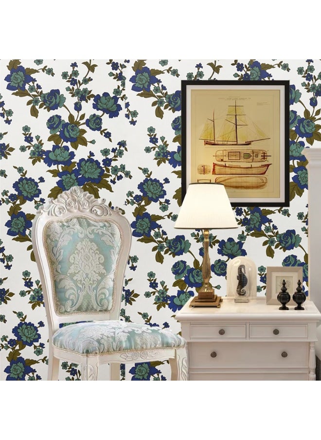 3D Embossed Floral Wallpaper - Self-Adhesive, Waterproof and Moisture-Proof - pzsku/Z80875B5CC86525FA93AEZ/45/_/1737188074/ba48c729-a24d-4765-8076-84fd547cdb00