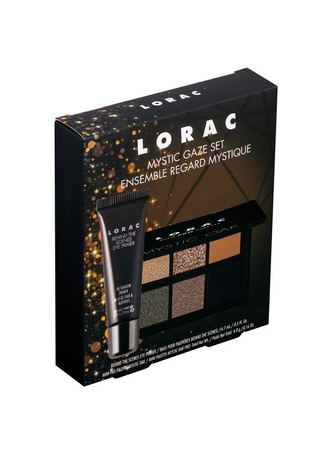 LORAC Holiday Collection Mystic Gaze Set - Image 3