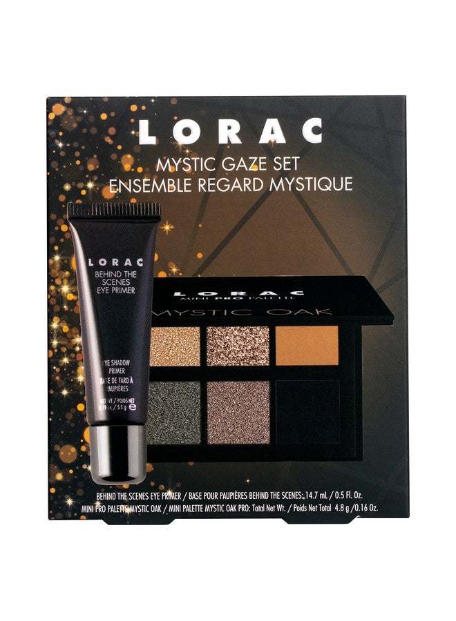 LORAC Holiday Collection Mystic Gaze Set - Image 1