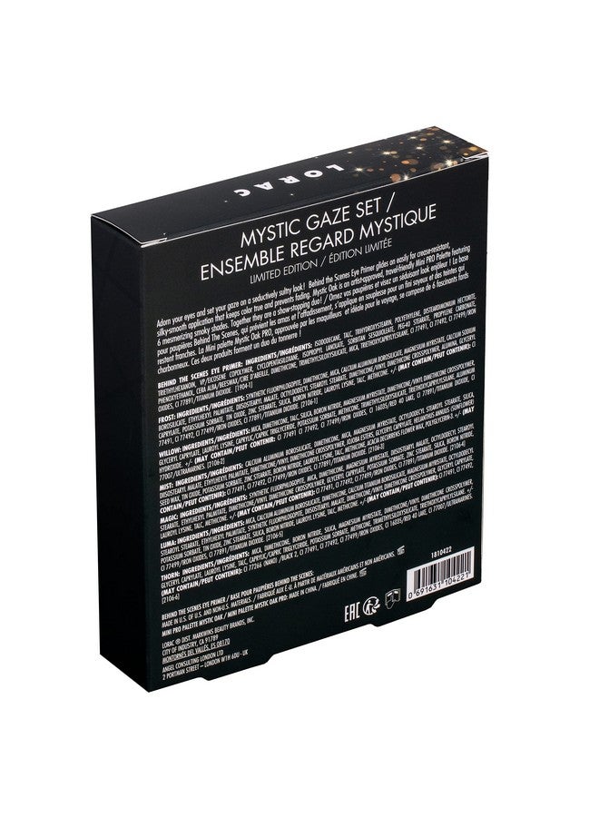 LORAC Holiday Collection Mystic Gaze Set - Image 5