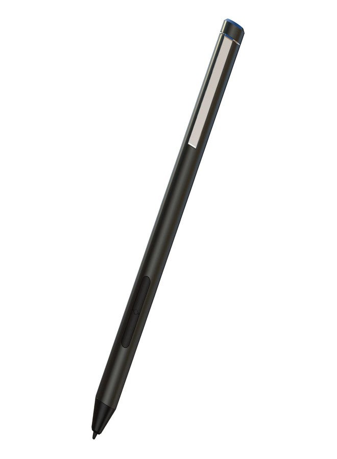 إيفر قلم iafer Stylus لأجهزة Surface، عمر افتراضي يصل إلى 3000 ساعة مع 1024 مستوى ضغط، متوافق مع أجهزة Surface Pro 8 و7 و6 و5 و4 و3، وSurface Laptop 4/3/2/1، وSurface Book 3/2/1، وSurface Go 3/2/1 - Image 1