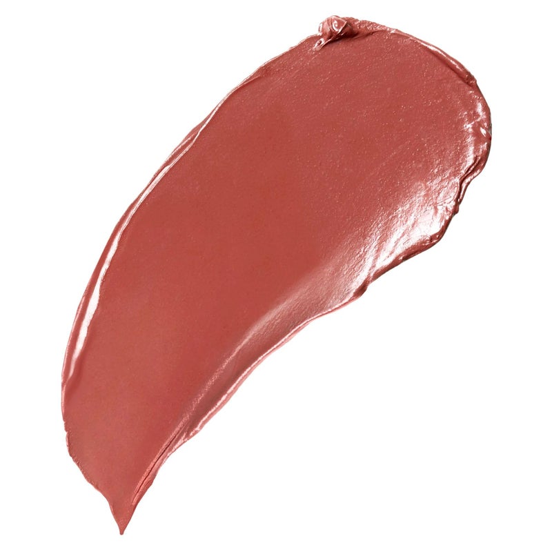 BUXOM Full-On Plumping Satin Lipstick, Juicy Peach - Image 2
