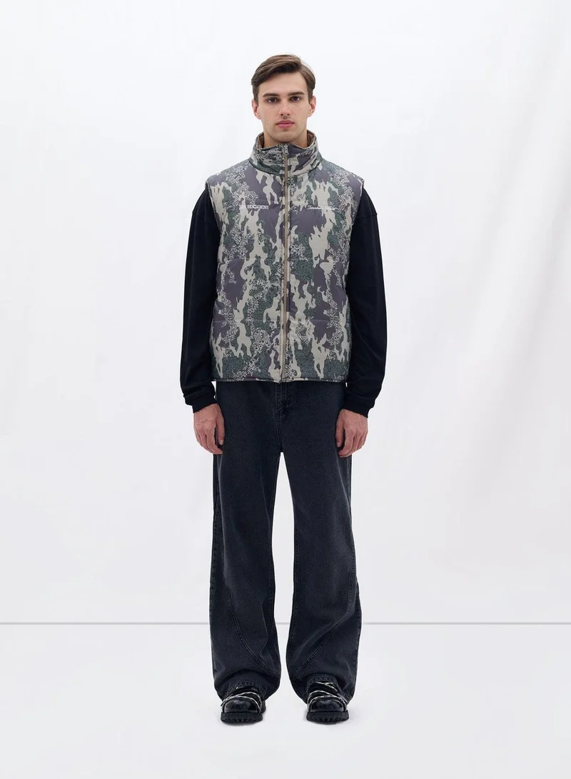 LES BENJAMINS REVERSIBLE GILLET 002