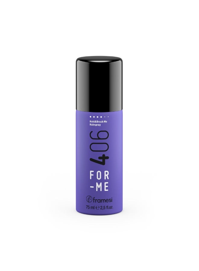 Framesi For Me 406 Hairspray 75ml A01623