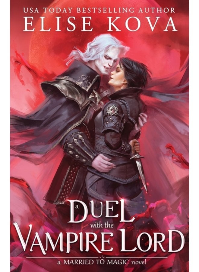 A Duel with the Vampire Lord - Paperback