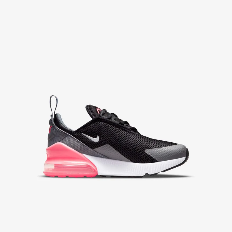 نايكي Kids' Air Max 270 Shoe (Younger Kids)