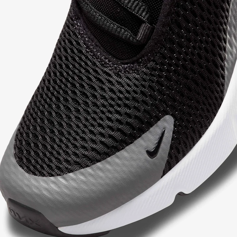 Nike Black Kids' Air Max 270 Shoe (Younger Kids)  | Best Price UAE