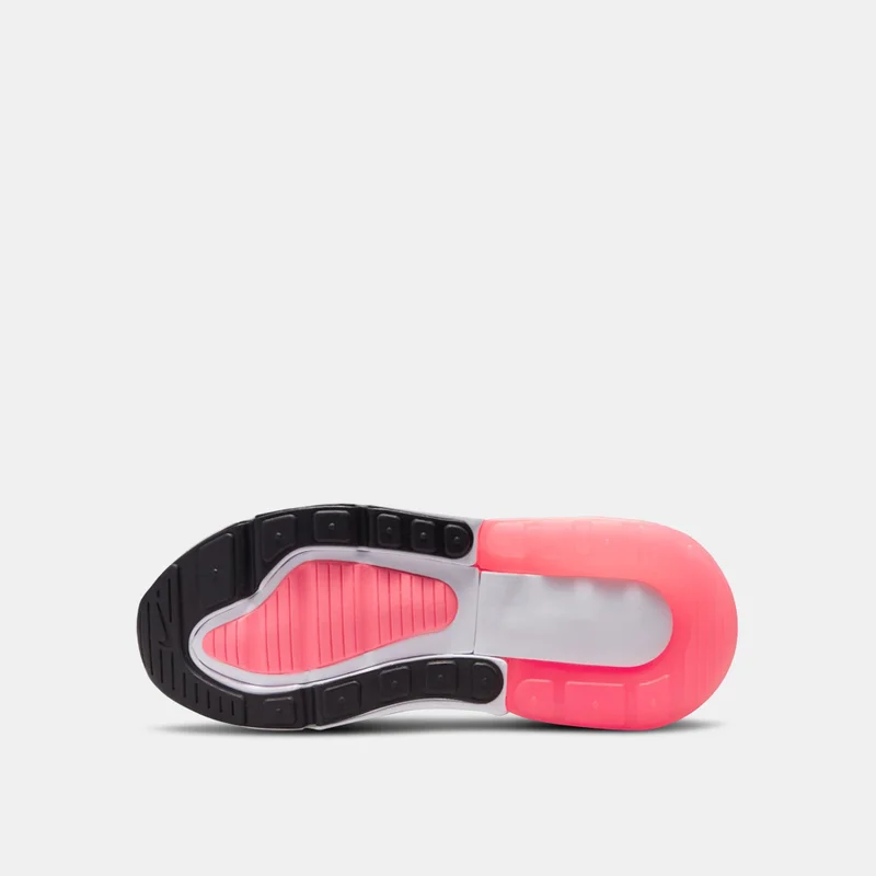 Nike Black Kids' Air Max 270 Shoe (Younger Kids)  | Best Price UAE