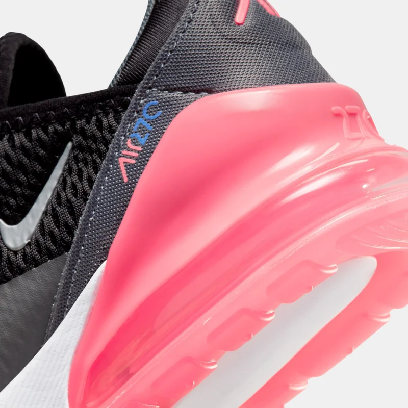 Nike Black Kids' Air Max 270 Shoe (Younger Kids)  | Best Price UAE