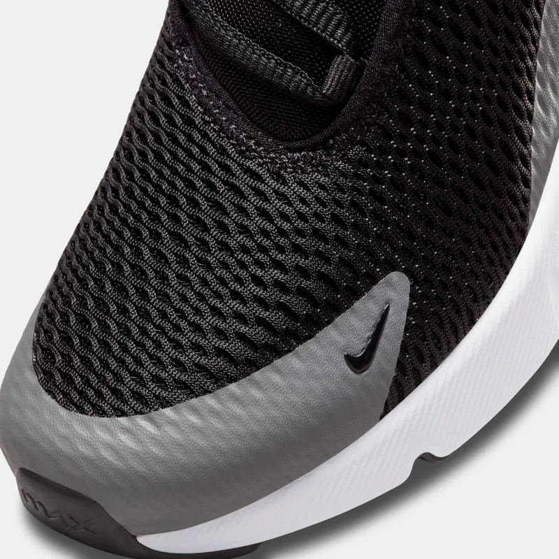 Nike Black Kids' Air Max 270 Shoe (Younger Kids)  | Best Price UAE