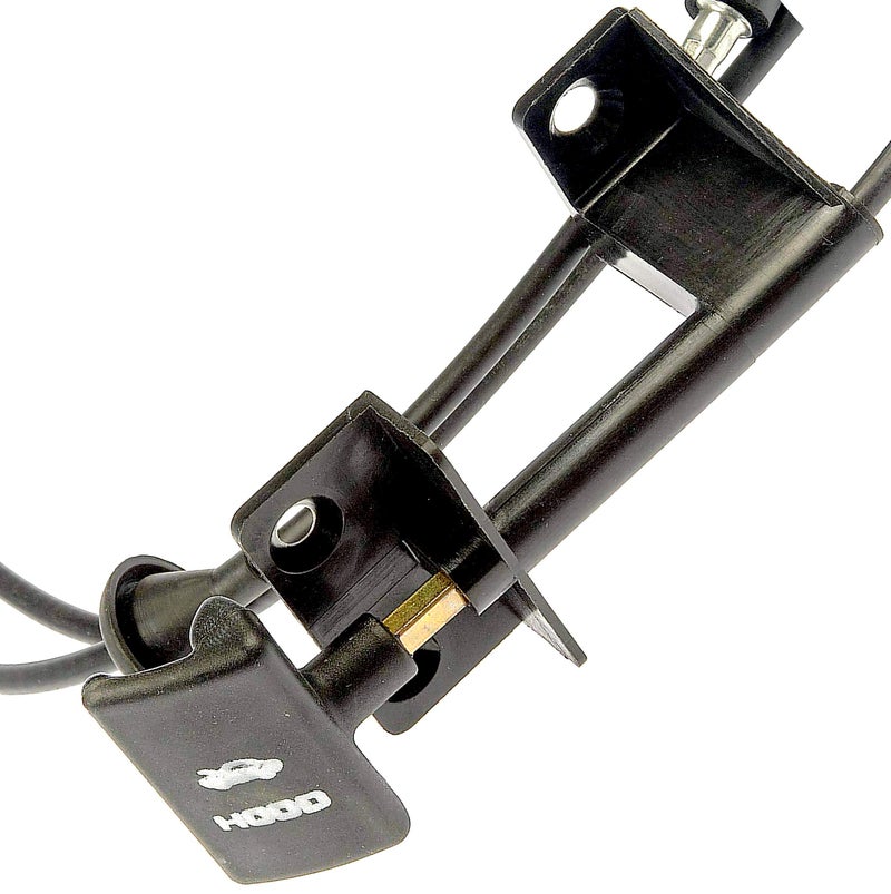 APDTY 023117 Hood Release Cable With Handle Compatible With 1997-2001 Cherokee - Image 5