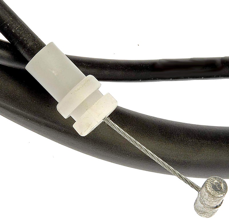 APDTY 023117 Hood Release Cable With Handle Compatible With 1997-2001 Cherokee - Image 3