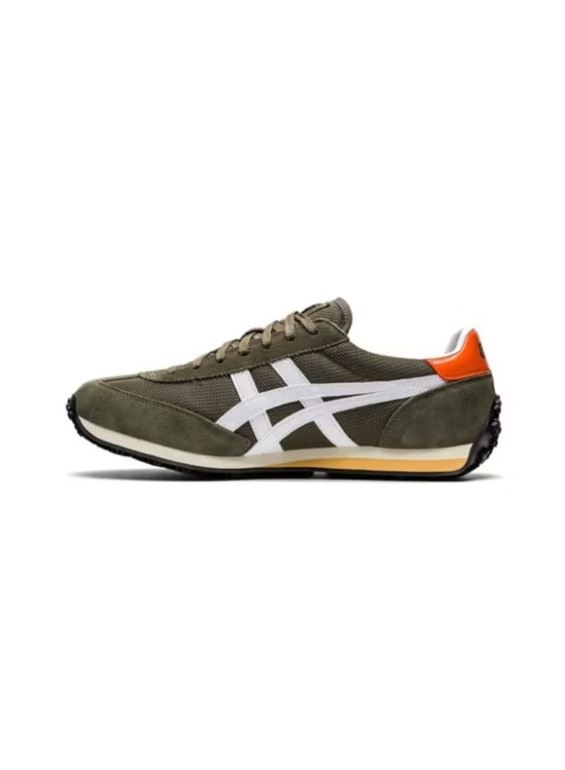 Onitsuka Tiger EDR 78 Low-Top Lifestyle Casual Shoes Unisex - Image 1