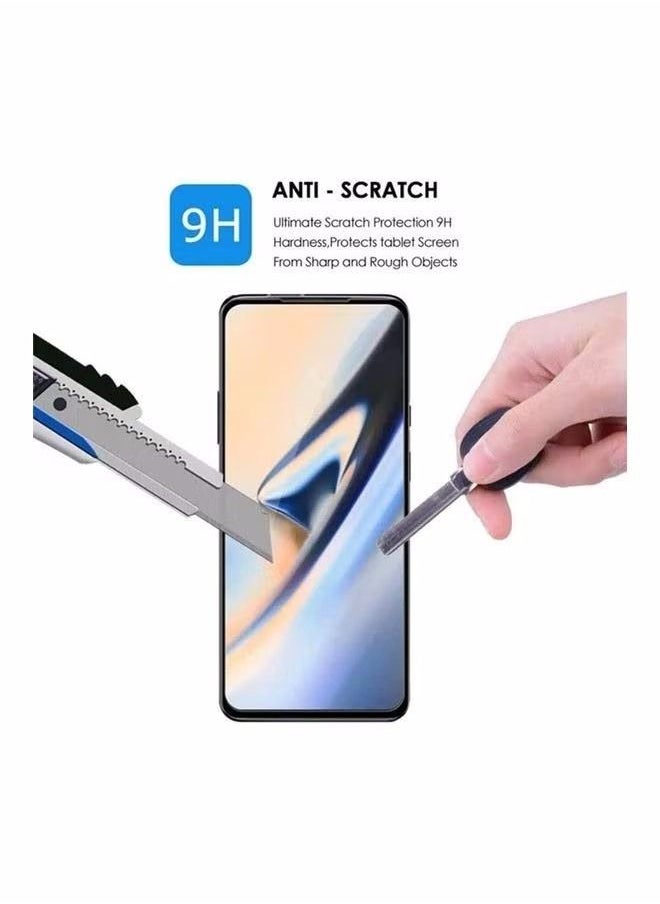 Generic - Infinix Smart 7 Tecno Spark Go 2023 Screen protector Tempered Glass [Anti-Glare][HD Full Coverage][Touch Sensitive][ Anti-Shatter] - Image 1