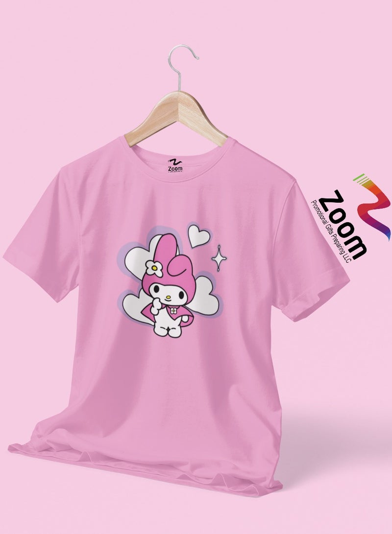 ZOOM Adorable My Melody T-Shirt
