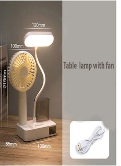 fashionhome LED Eye Protection Desk Table Lamp  - Image 3