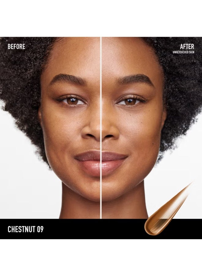 بير ماينرالز مرطب ملون للبشرة من بير مينيرالز بعامل حماية من الشمس 30، لون كستنائي - Image 2