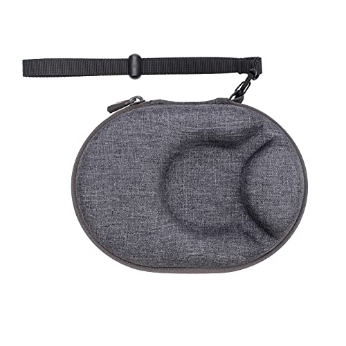 RLSOCO Hard Case for SHOKZ New OpenRun Pro 2/OpenRun/OpenMove/OpenSwim Pro Open-Ear Bone Conduction Sport Headphones - Image 5