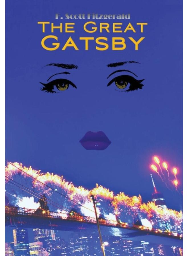 Great Gatsby (Wisehouse Classics Edition)