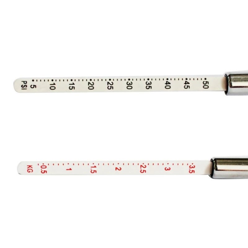 1PC Pencil Tire Pressure Gauge 1-20 PSI for Golf Carts ATVs Small Off Road Vehicles - Image 3