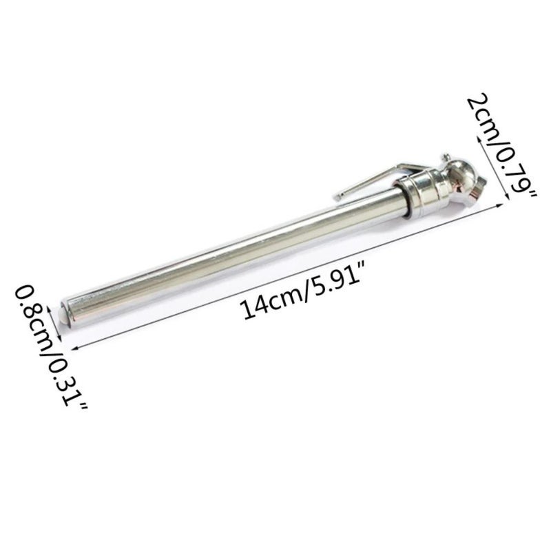 1PC Pencil Tire Pressure Gauge 1-20 PSI for Golf Carts ATVs Small Off Road Vehicles - Image 4