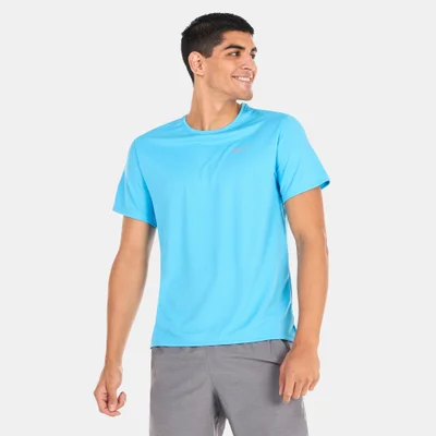 Nike Men's Miler Dri-FIT UV Running T-Shirt
