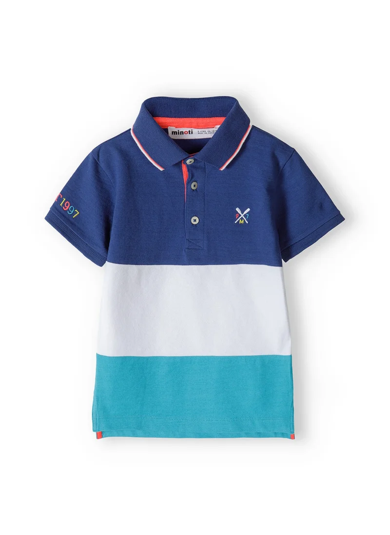 مينوتي Kids Polo Shirt