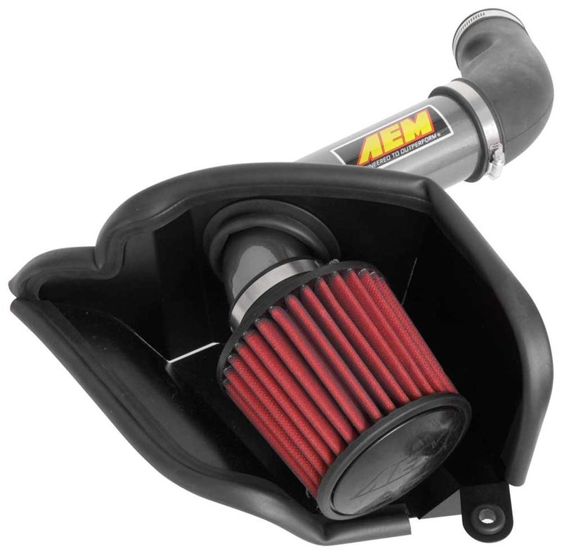 AEM 21862C Cold Air Intake System Black