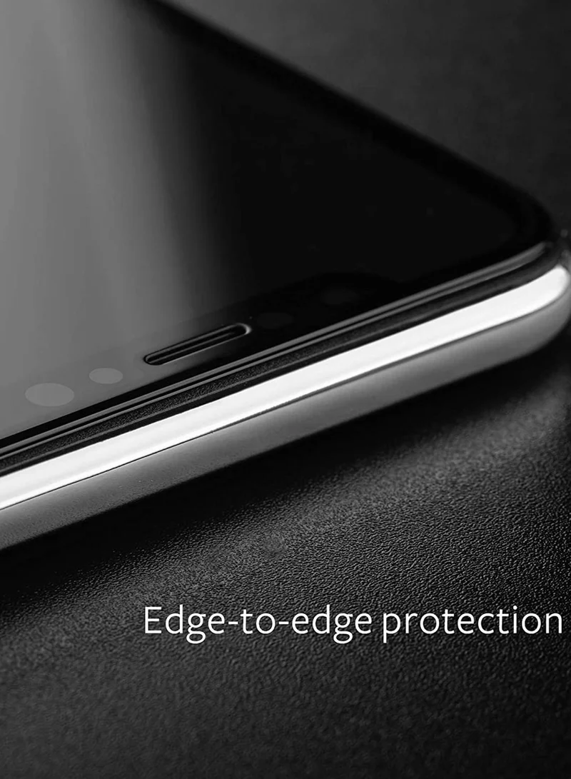 Moshi Moshi iPhone 11 / XR Ionglass Privacy  - Black
