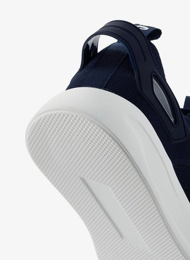 Lee Cooper BLUE Men Lace-Up Sneakers for Men | Best Price UAE