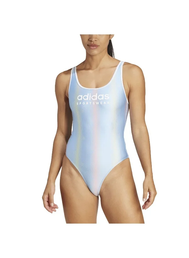 Adidas Tiro Ub Suit Blue Swim Swimwear 26"