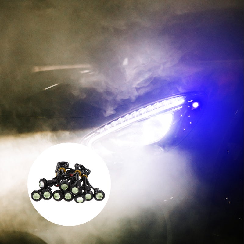 10pcs Useful Marine Boat Lights Interior Lights Decorative Light for Boat - Image 4