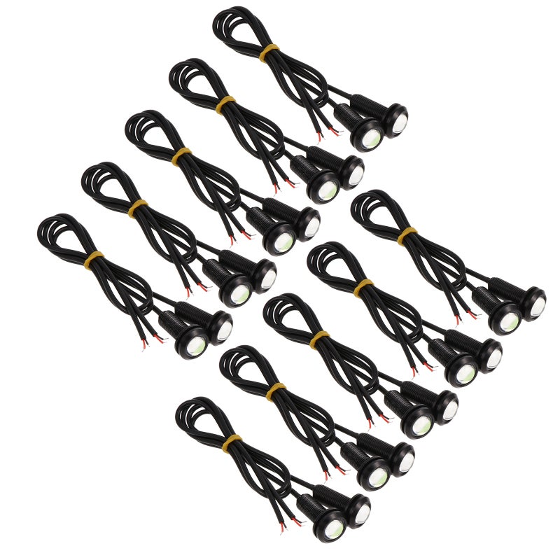 10pcs Useful Marine Boat Lights Interior Lights Decorative Light for Boat - Image 1