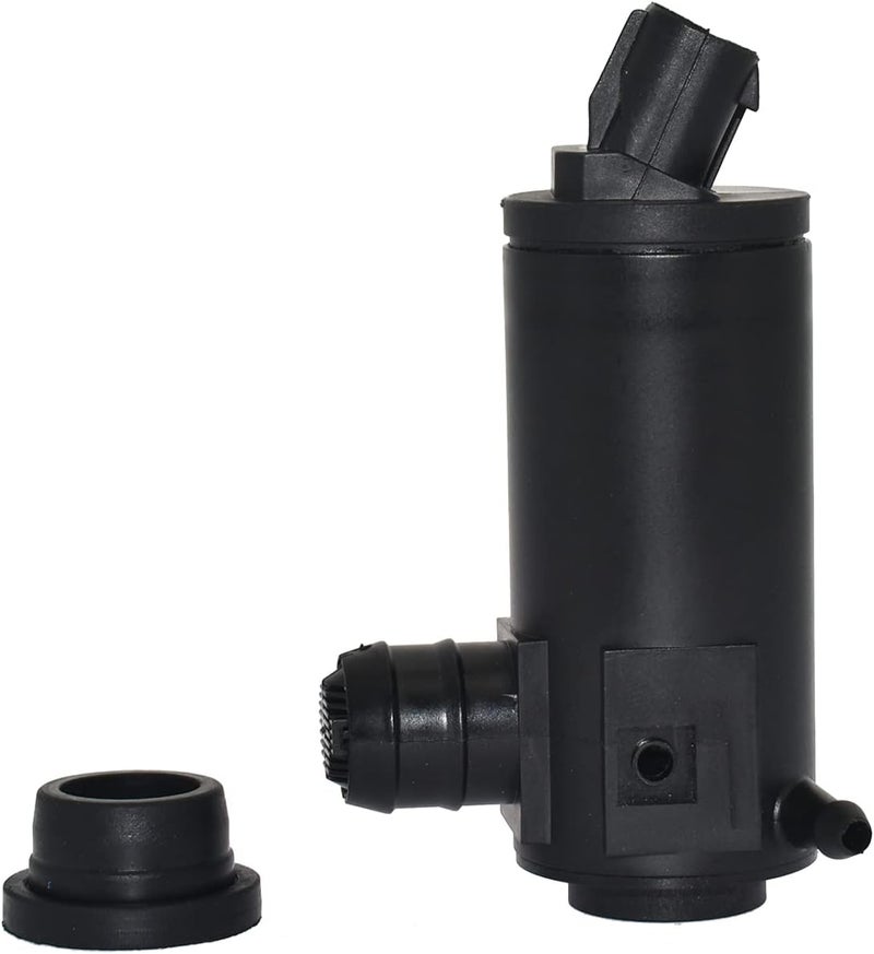 GMBooskr Windshield Wiper Washer Pump 76806-TBA-A01 for Honda and Subaru Models - Image 2