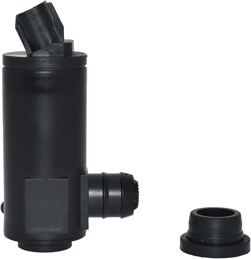 GMBooskr Windshield Wiper Washer Pump 76806-TBA-A01 for Honda and Subaru Models - Image 1
