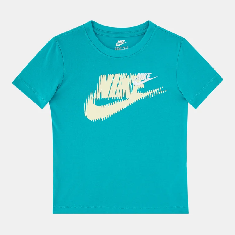 نايكي تيشيرت وشورت ماركة كيدز كلوب للطاقة