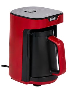 Fakir Fakir Kaave Mono Turkish Coffee Machine - Red, Luminasense Technology, One-Touch Operation  - Image 2