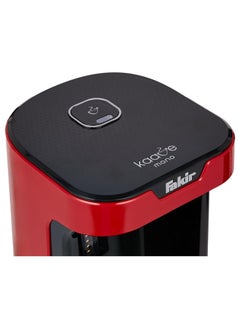 Fakir Fakir Kaave Mono Turkish Coffee Machine - Red, Luminasense Technology, One-Touch Operation  - Image 3