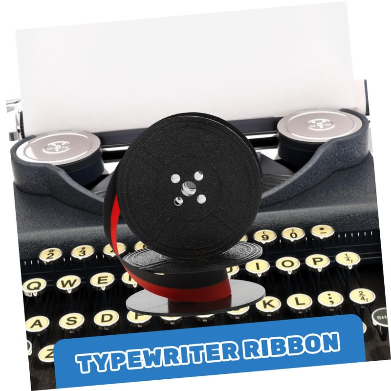 3Pcs Replacement Ink Ribbon For Vintage Typewriter Double Spool Ribbon - Image 4