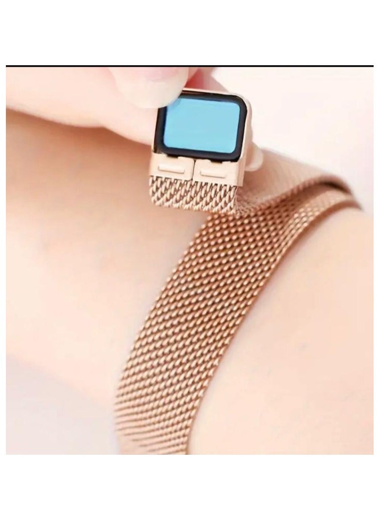 QUARTZ A modern women's watch with a beautiful design  - Image 3