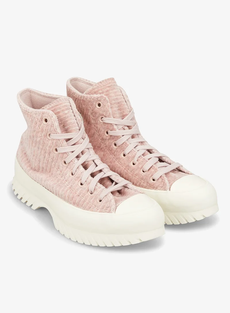 كونفرس حذاء تشاك تيلور اول ستار لاجد 2.0 كوزي يوتيليتي للرجال والنساء