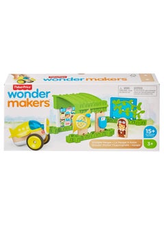 Fisher-Price Wonder Makers Design System: Airport Hanger  - Image 1