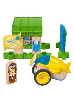 Fisher-Price Wonder Makers Design System: Airport Hanger  - Image 2