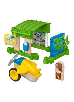 Fisher-Price Wonder Makers Design System: Airport Hanger  - Image 3