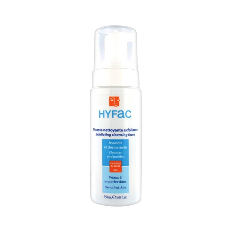 HYFAC EXFOLIATING CLEANSING FOAM 150ML