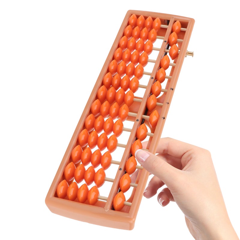 🧸 عداد خشبي للطفل لعبة تعليمية لتدريب الحساب لرياض الأطفال - Image 4