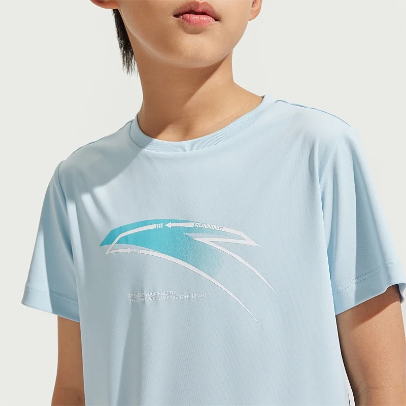 ANTA COMPREHENSIVE TRAINING Short T-Shirt