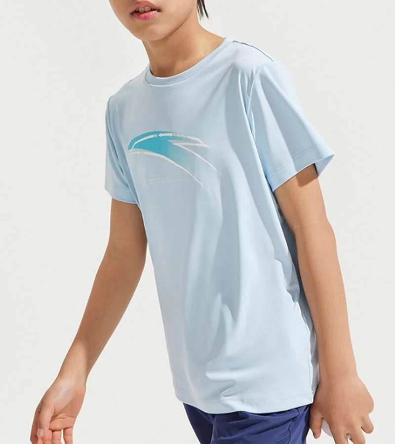 ANTA COMPREHENSIVE TRAINING Short T-Shirt